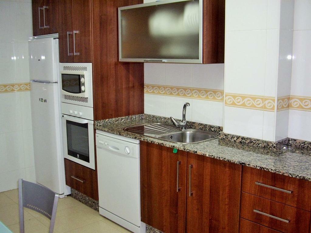 Goleta Almeria Apartment Exterior photo