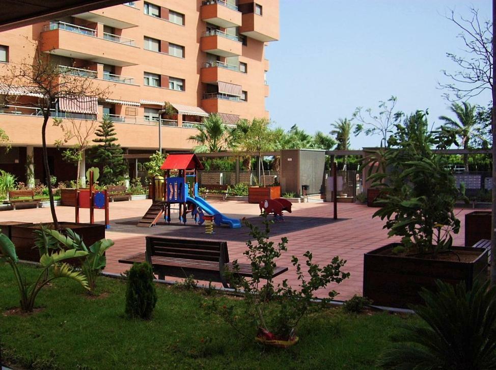 Goleta Almeria Apartment Exterior photo