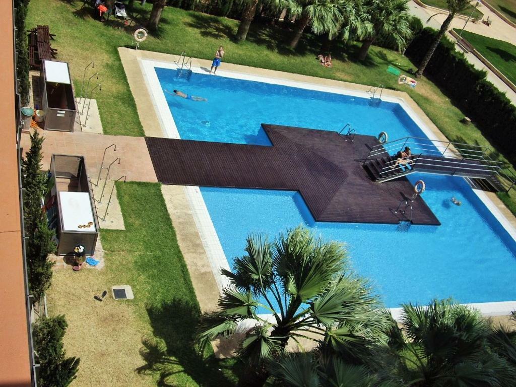 Goleta Almeria Apartment Exterior photo