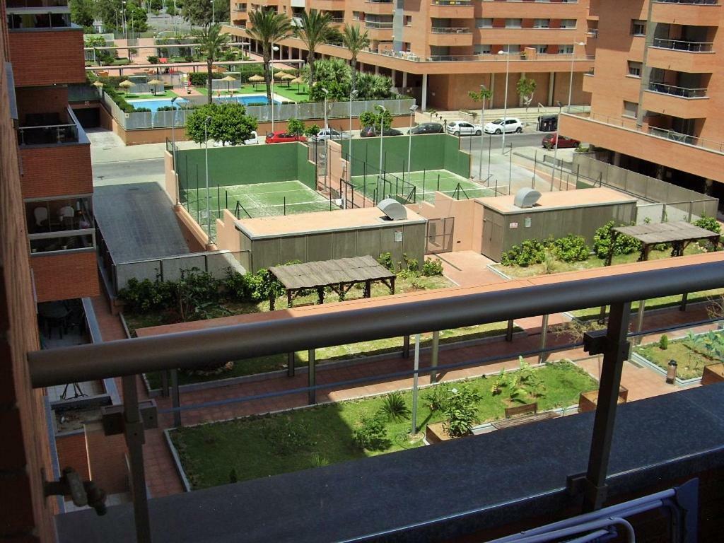Goleta Almeria Apartment Exterior photo